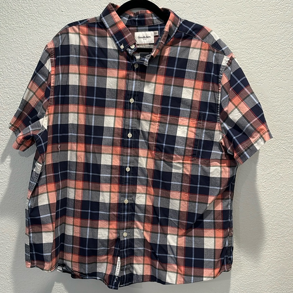 Northrop button down shirt - Like New!
